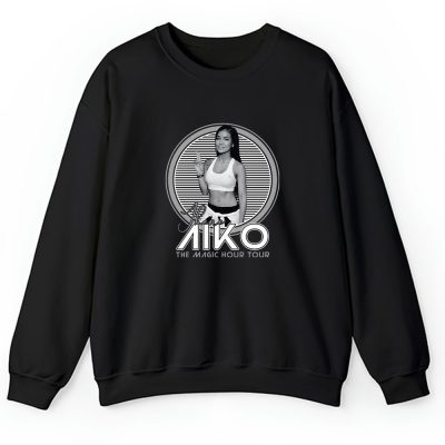 Jhene Aiko The Magic Hour Tour 2024 Unisex Sweatshirt For Fans TAS4657
