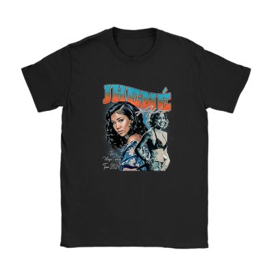 Jhene Aiko The Magic Hour Tour 2024 Unisex T-Shirt For Fans TAT4644