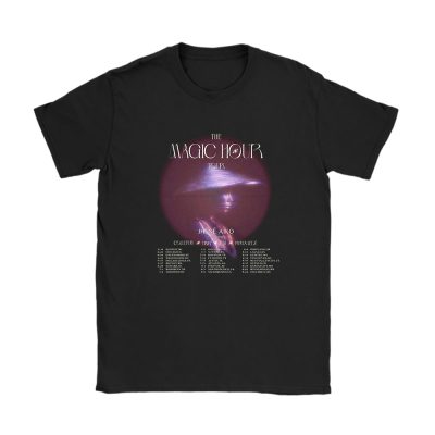 Jhene Aiko The Magic Hour Tour 2024 Unisex T-Shirt For Fans TAT4651