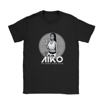 Jhene Aiko The Magic Hour Tour 2024 Unisex T-Shirt For Fans TAT4657