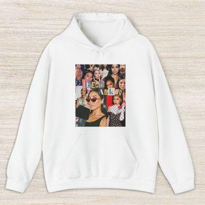 Jhene Aiko The Space Girl Chilly J Jhen Unisex Hoodie For Fans TAH4645