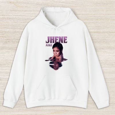 Jhene Aiko The Space Girl Chilly J Jhen Unisex Hoodie For Fans TAH4646
