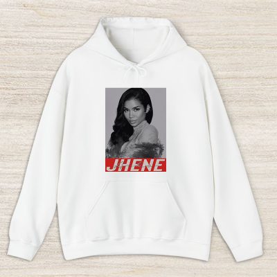 Jhene Aiko The Space Girl Chilly J Jhen Unisex Hoodie For Fans TAH4648