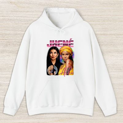 Jhene Aiko The Space Girl Chilly J Jhen Unisex Hoodie For Fans TAH4650
