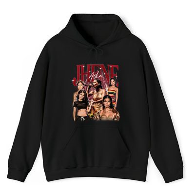 Jhene Aiko The Space Girl Chilly J Jhen Unisex Hoodie For Fans TAH4653