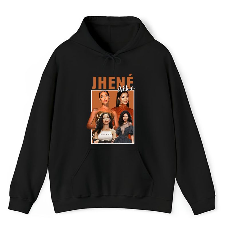 Jhene Aiko The Space Girl Chilly J Jhen Unisex Hoodie For Fans TAH4656