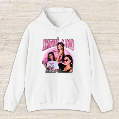 Jhene Aiko The Space Girl Chilly J Jhen Unisex Hoodie For Fans TAH4658