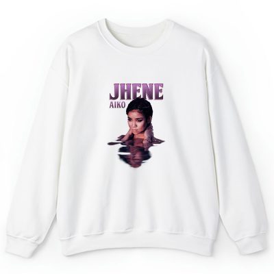 Jhene Aiko The Space Girl Chilly J Jhen Unisex Sweatshirt For Fans TAS4646