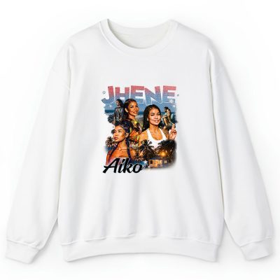 Jhene Aiko The Space Girl Chilly J Jhen Unisex Sweatshirt For Fans TAS4655