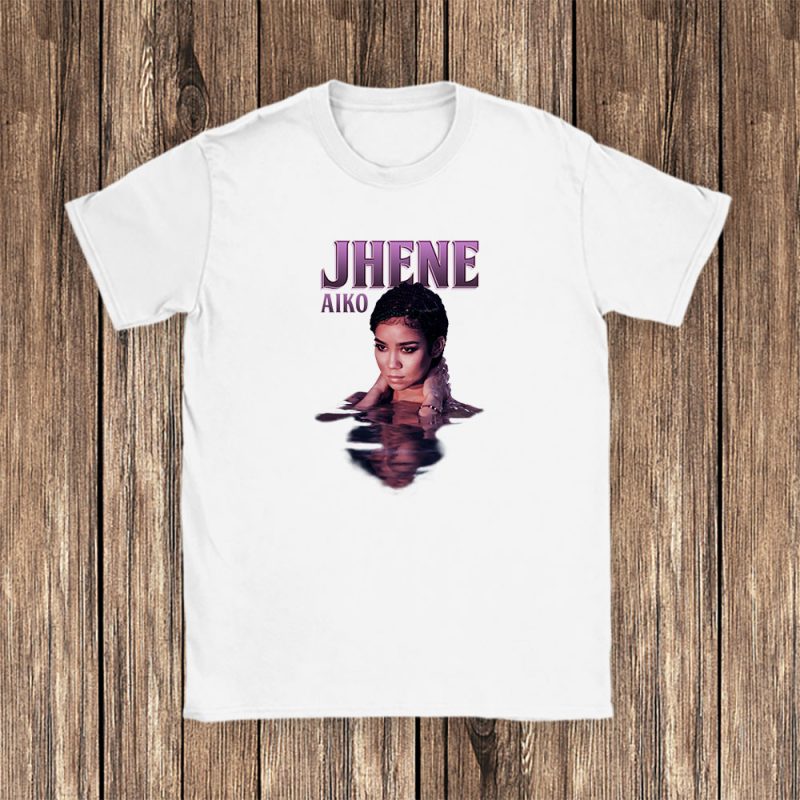 Jhene Aiko The Space Girl Chilly J Jhen Unisex T-Shirt For Fans TAT4646