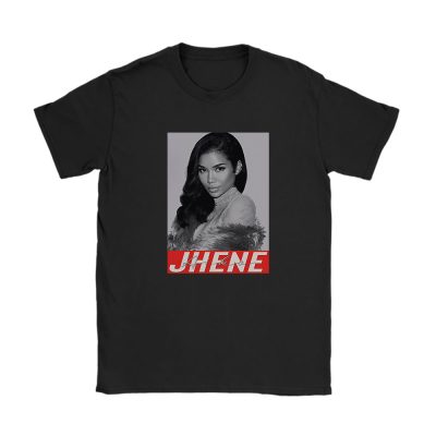 Jhene Aiko The Space Girl Chilly J Jhen Unisex T-Shirt For Fans TAT4648