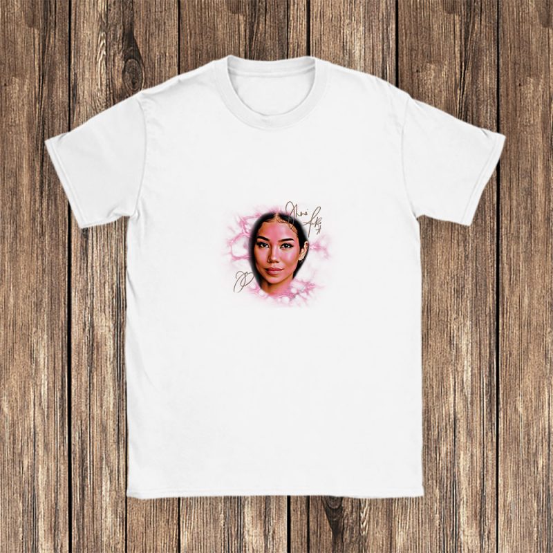 Jhene Aiko The Space Girl Chilly J Jhen Unisex T-Shirt For Fans TAT4654