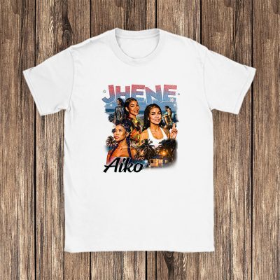Jhene Aiko The Space Girl Chilly J Jhen Unisex T-Shirt For Fans TAT4655
