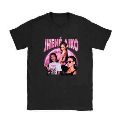 Jhene Aiko The Space Girl Chilly J Jhen Unisex T-Shirt For Fans TAT4658