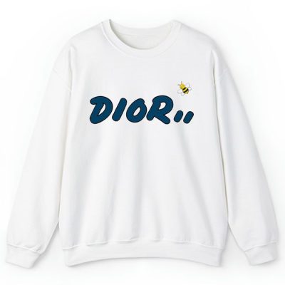 KAWS x Dior Logo Luxury Crewneck Sweatshirt CSTB0585