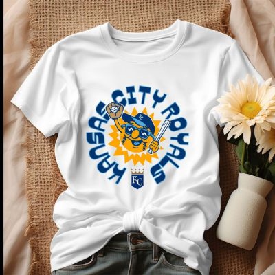 Kansas City Royals Bring Out The Blue Unisex T-Shirt IPP1846