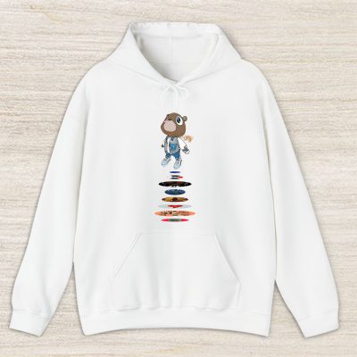 Kanye West Graduation Album Unisex Pullover Hoodie TAH4567