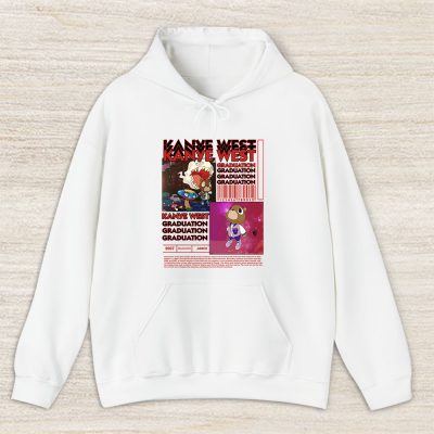 Kanye West Graduation Album Unisex Pullover Hoodie TAH4568