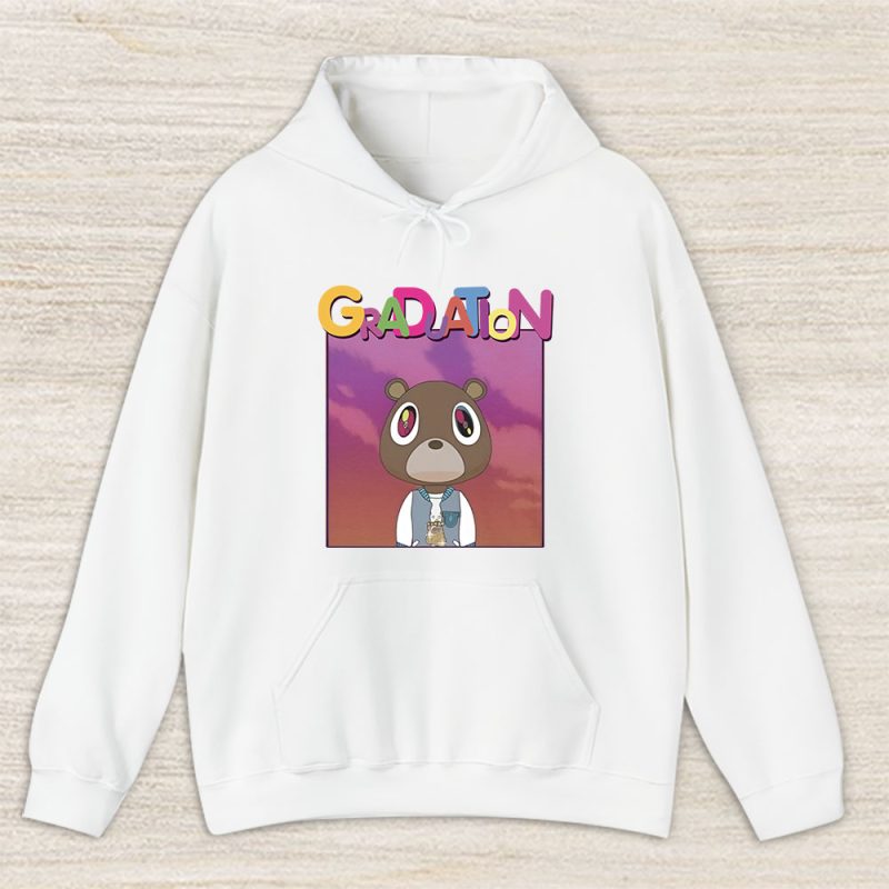 Kanye West Graduation Album Unisex Pullover Hoodie TAH4575