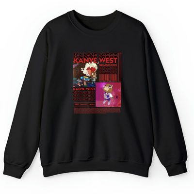 Kanye West Graduation Album Unisex Pullover Sweatshirt TAS4568