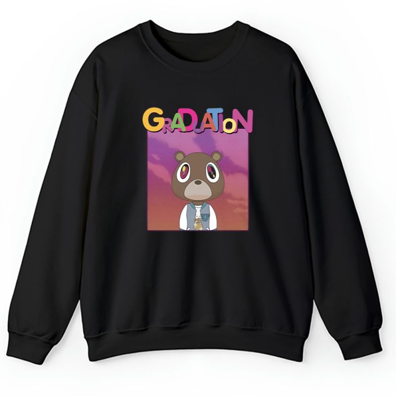 Kanye West Graduation Album Unisex Pullover Sweatshirt TAS4575