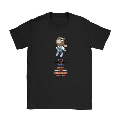 Kanye West Graduation Album Unisex T-Shirt TAT4567