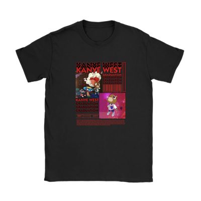 Kanye West Graduation Album Unisex T-Shirt TAT4568