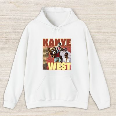 Kanye West The College Dropout Album Unisex Pullover Hoodie TAH4570