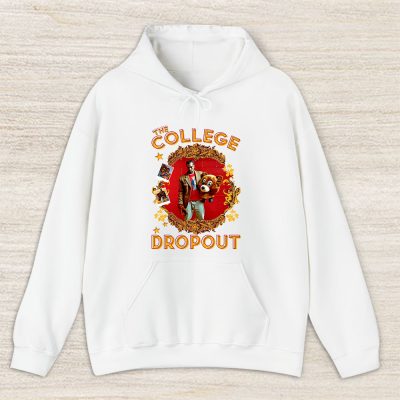 Kanye West The College Dropout Album Unisex Pullover Hoodie TAH4573