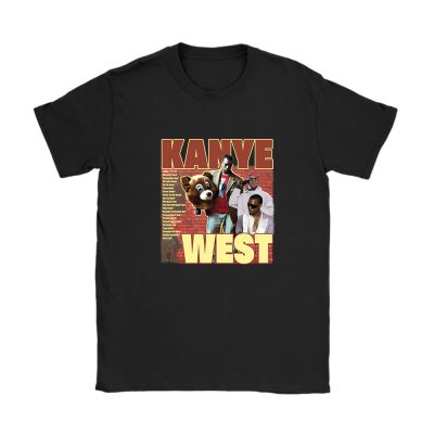 Kanye West The College Dropout Album Unisex T-Shirt TAT4570