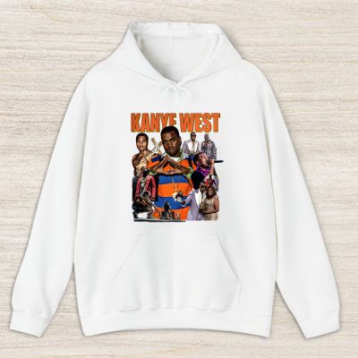 Kanye West Ye Yeezy King Saint Pablo Unisex Pullover Hoodie TAH4566