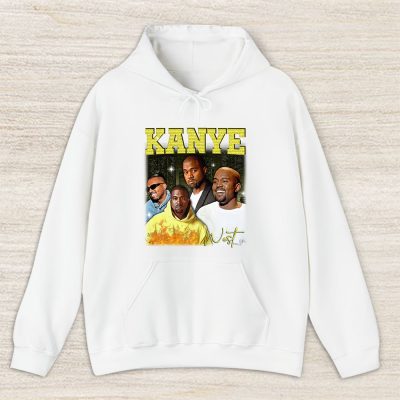 Kanye West Ye Yeezy King Saint Pablo Unisex Pullover Hoodie TAH4571