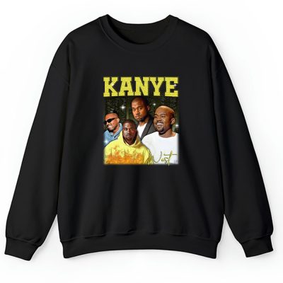 Kanye West Ye Yeezy King Saint Pablo Unisex Pullover Sweatshirt TAS4571