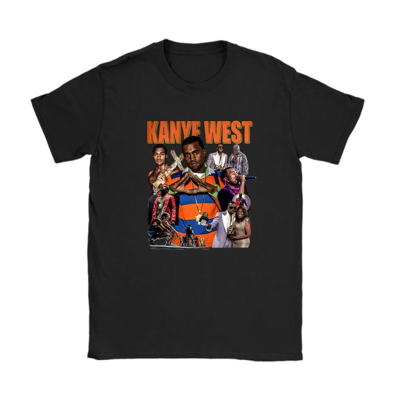 Kanye West Ye Yeezy King Saint Pablo Unisex T-Shirt TAT4566