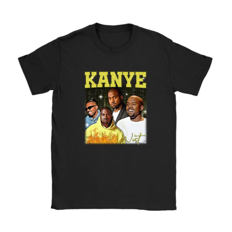 Kanye West Ye Yeezy King Saint Pablo Unisex T-Shirt TAT4571