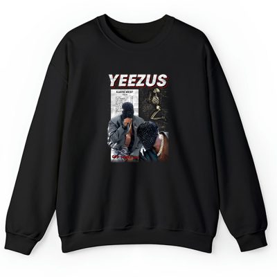 Kanye West Yeezus Album Unisex Pullover Sweatshirt TAS4565