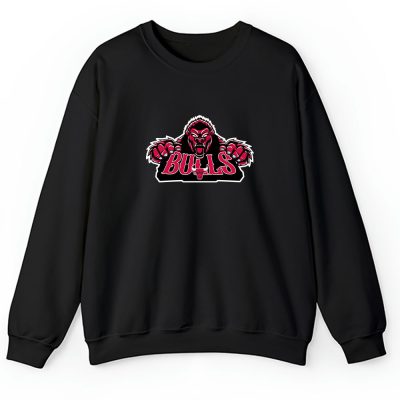 King Kong X Chicago Bulls Team X NBA X Basketball Unisex Sweatshirt TAS4314