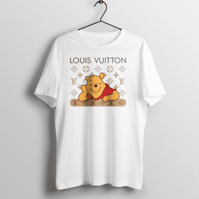 LV Boo & Logo Luxury Unisex T-Shirt