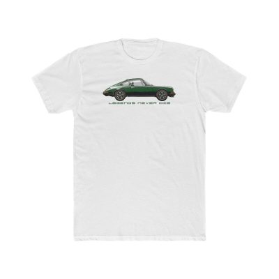 Legends Never Die Porsche 911 Tee Unisex T-Shirt- FTS398