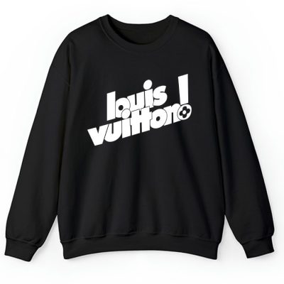 Louis Vuitton Everyday Logo Luxury Crewneck Sweatshirt CSTB1149