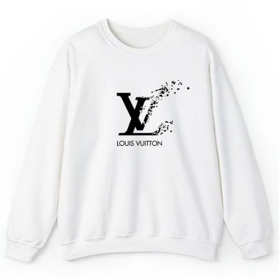 Louis Vuitton Logo Luxury Crewneck Sweatshirt CSTB1007