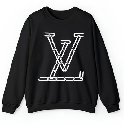 Louis Vuitton Luxury Logo Crewneck Sweatshirt CSTB1002