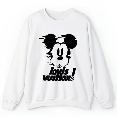 Louis Vuitton Mickey Mouse Crewneck Sweatshirt CSTB1142