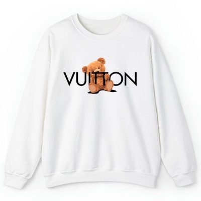 Louis Vuitton Teddy Bear Crewneck Sweatshirt CSTB1038