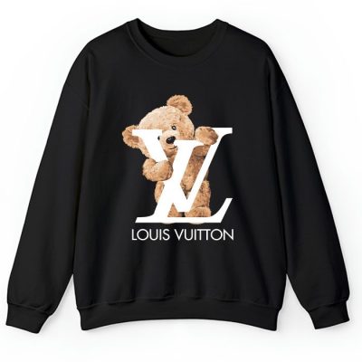 Louis Vuitton Teddy Bear Crewneck Sweatshirt CSTB1039