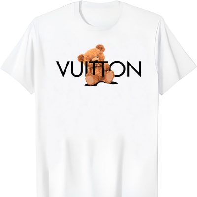 Louis Vuitton Teddy Bear Unisex T-Shirt NTB2699