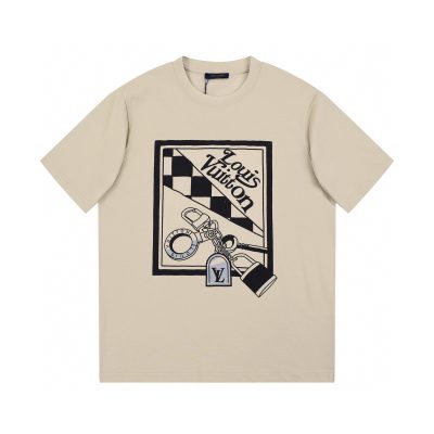 Louis Vuitton Tee Unisex T-Shirt FTS313