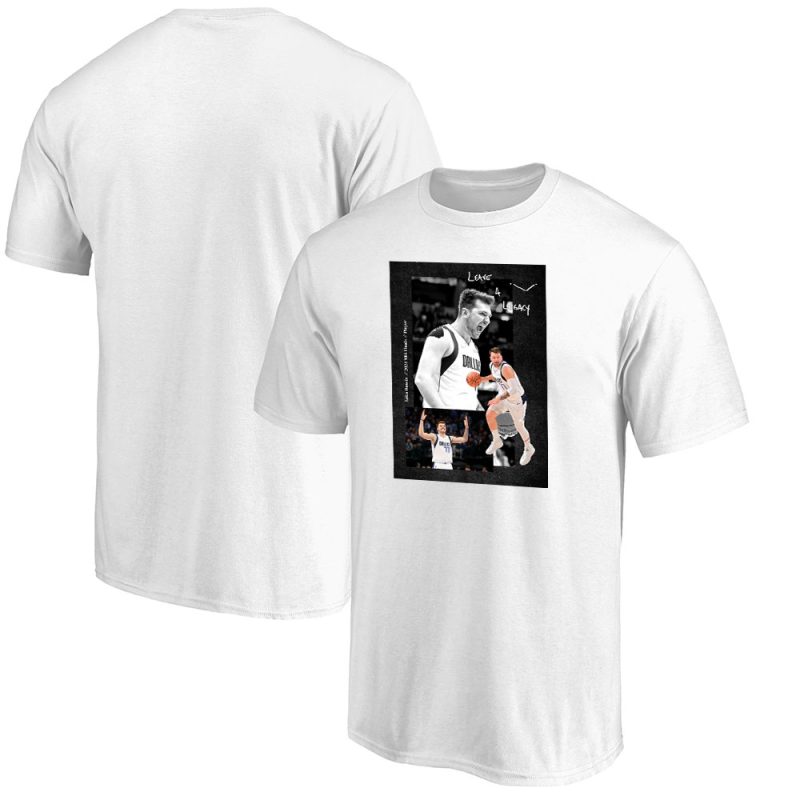 Luka Doncic X Dallas Mavericks X NBA Playoffs 2024 X Western Conference Unisex T-Shirt TAT5280