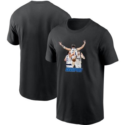 Luka Doncic X Dallas Mavericks X NBA Playoffs 2024 X Western Conference Unisex T-Shirt TAT5281