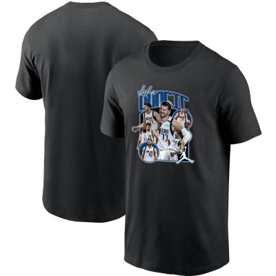 Luka Doncic X Dallas Mavericks X NBA Playoffs 2024 X Western Conference Unisex T-Shirt TAT5282